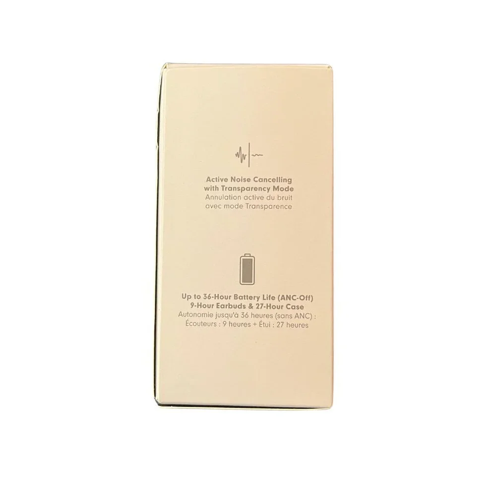NEW Beats Studio Buds + | True Wireless Noise Cancelling Earbuds - Transparent - Picture 10 of 11